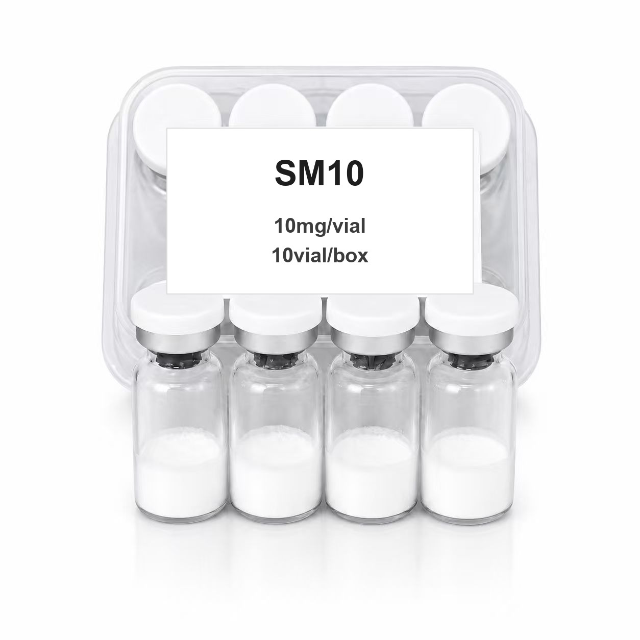 SM10（Semaglutide） 10mg×10vials