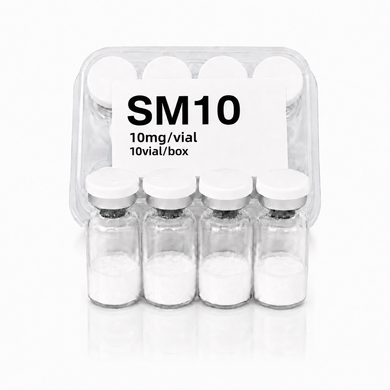 SM10（Semaglutide） 10mg×10vials image 1