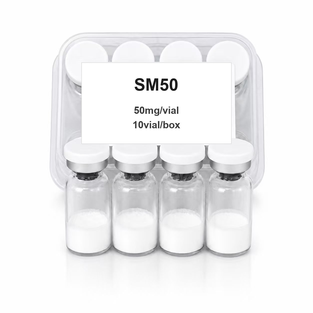SM50（Semaglutide）50mg×10vials