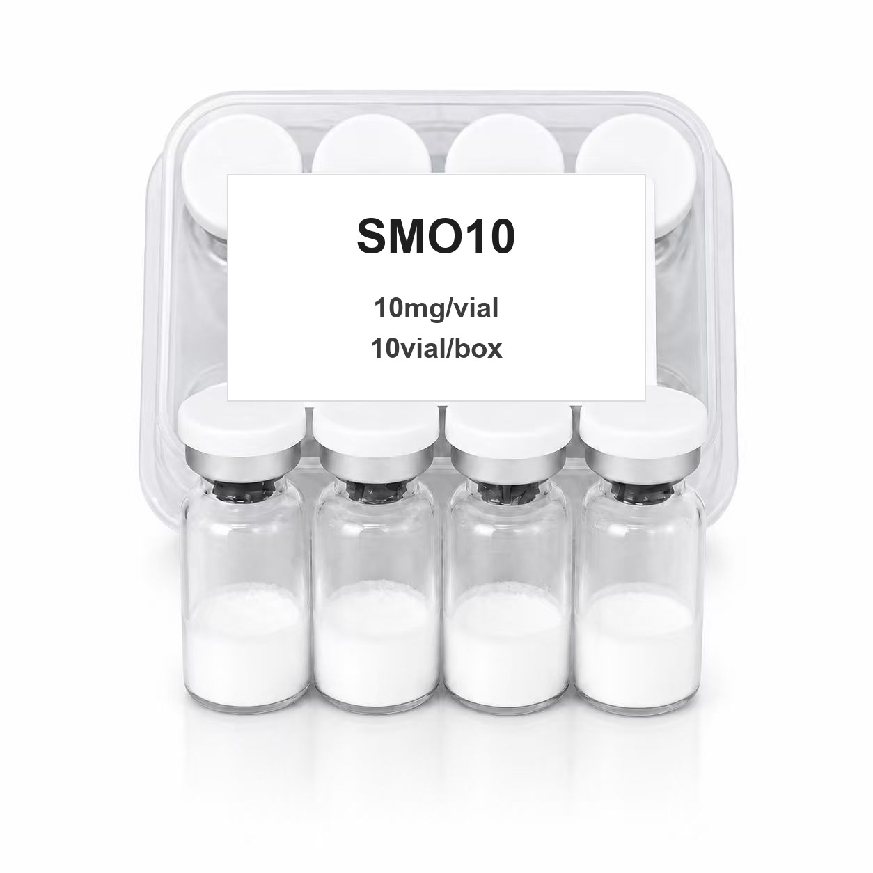 SMO10（Sermorelin Acetate） 10mg×10vials