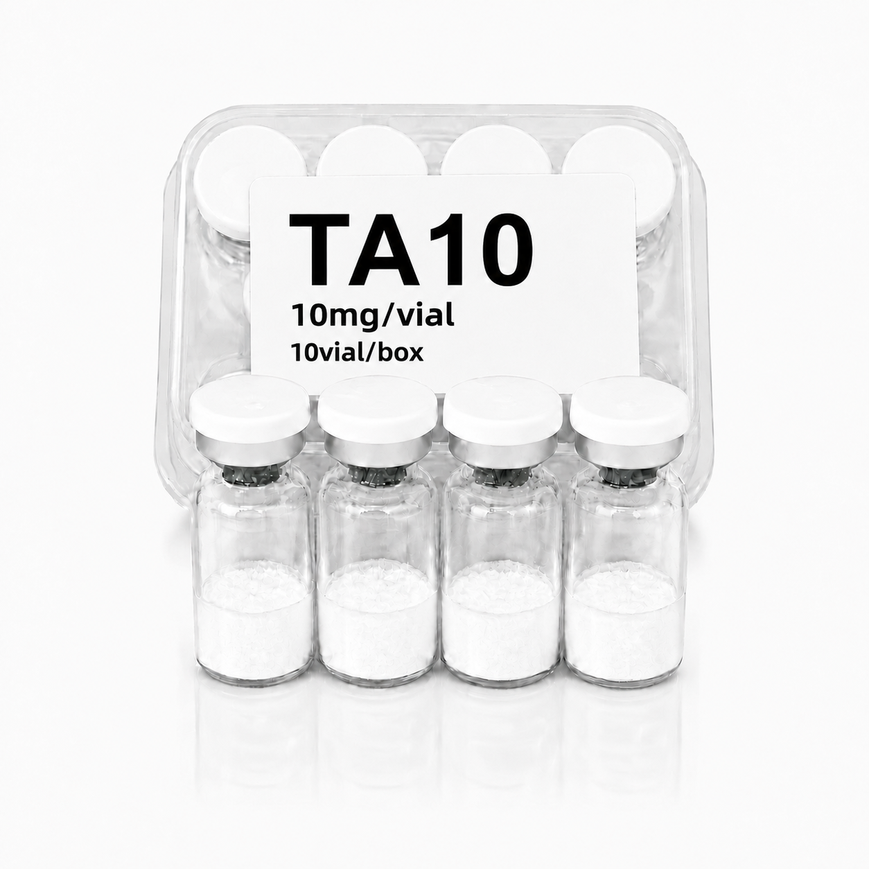TA10（Thymosin alpha 1）10mg×10vials image 1