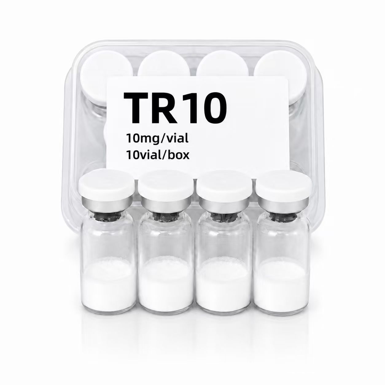 TR10 （Tirzepatide） 10mg×10vials image 1