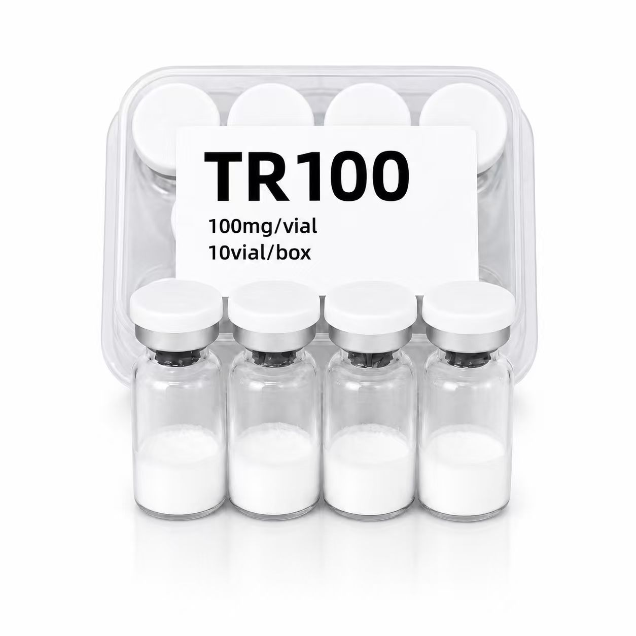 TR100 （Tirzepatide） 100mg×10vials image 1