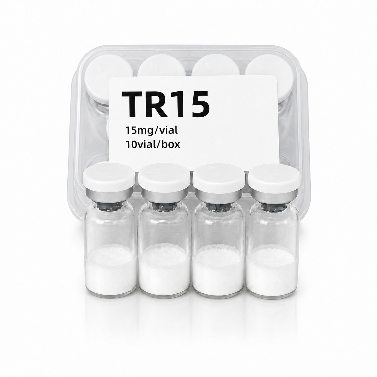 TR15 （Tirzepatide） 15mg×10vials image 1