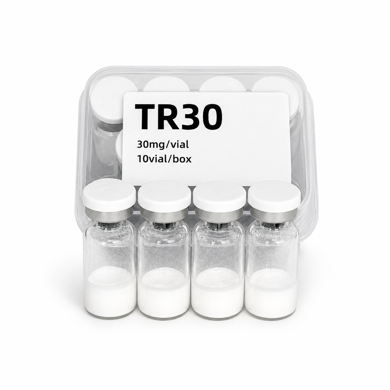 TR30 （Tirzepatide） 30mg×10vials image 1