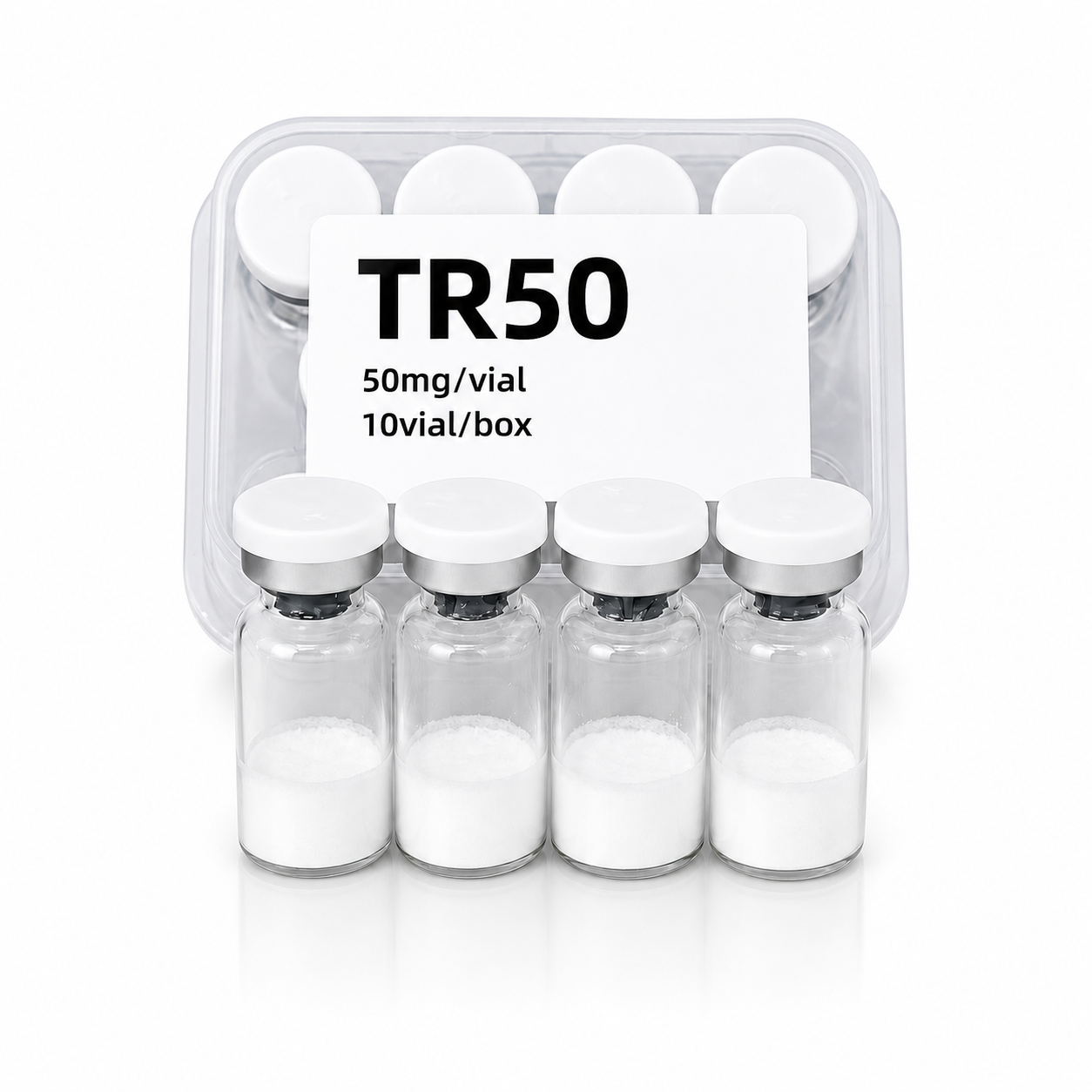 TR50 （Tirzepatide） 50mg×10vials image 1