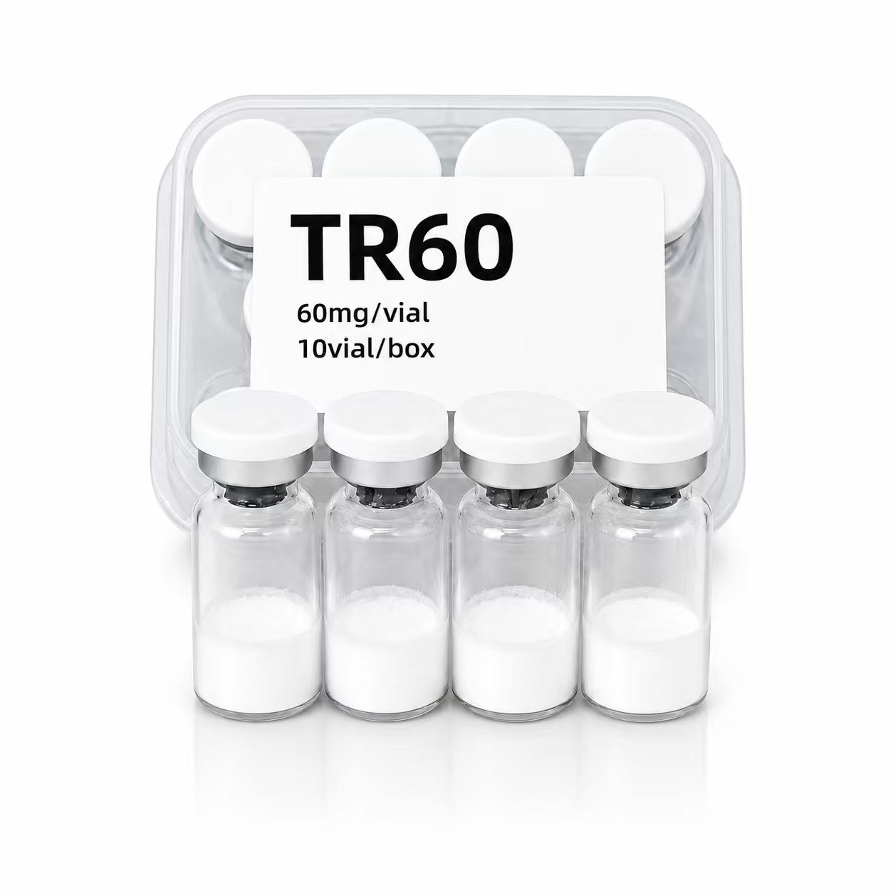 TR60 （Tirzepatide） 60mg×10vials image 1