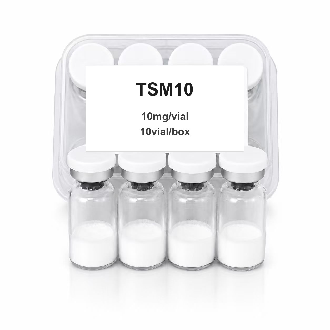 TSM10（Tesamorelin）10mg×10vials
