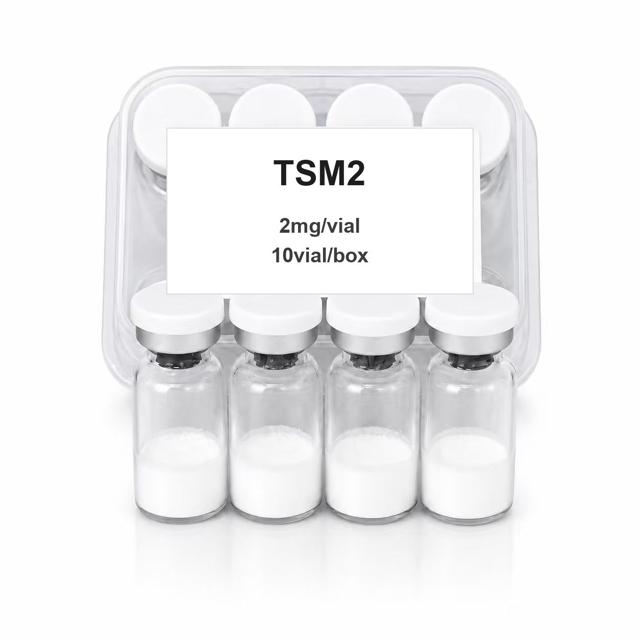 TSM2（Tesamorelin）2mg×10vials