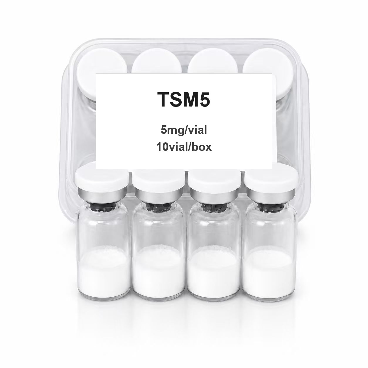 TSM5（Tesamorelin）5mg×10vials