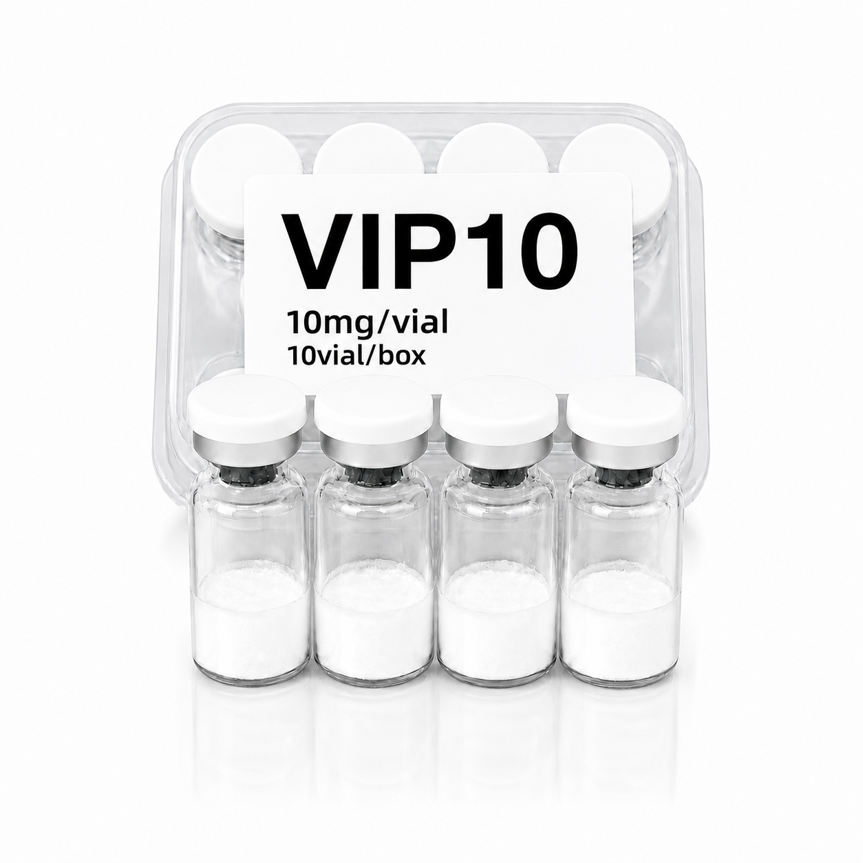 VIP10（VIP）10mg×10vials image 1